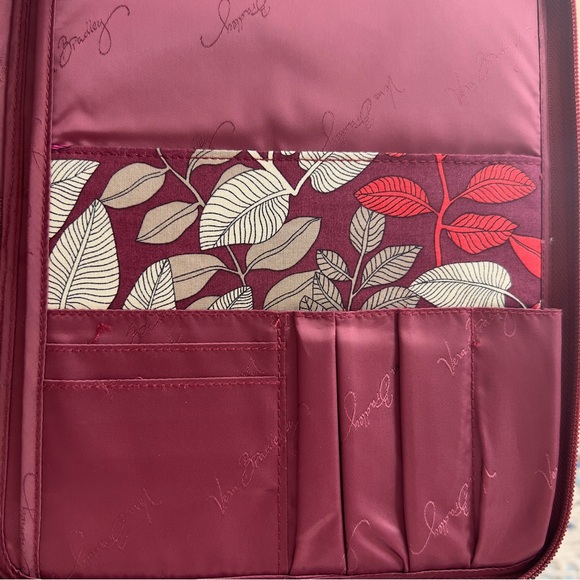 Vera Bradley bohemian floral tablet/laptop case - Picture 6 of 8